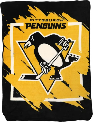 Miniatura 51 de Northwest NHL Unisex-Adult Micro Raschel Throw Blanket