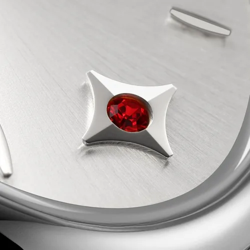 Miniatura 3 de BERNY Relojes de plata para mujer, delicado reloj de pulsera para mujer, reloj de pulsera pequeño impermeable 3ATM, reloj de cuarzo analógico