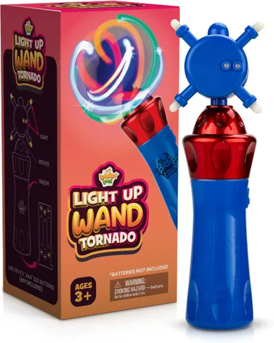 Miniatura 7 de IPIDIPI TOYS Varita de copo de nieve – Varita mágica giratoria iluminada para niños, hadas de princesa, rellenos de calcetines de Navidad, juguetes