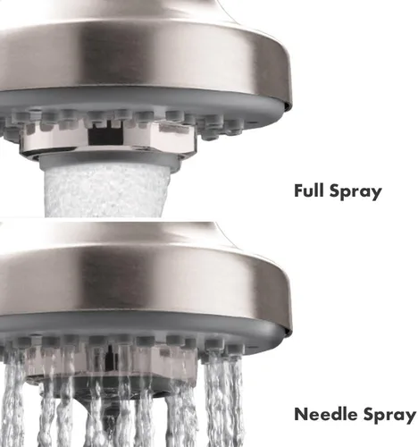 Miniatura 3 de hansgrohe Talis S² - Grifo de cocina con barra cromada, grifo para fregadero de cocina, cabezal rociador de acoplamiento magnético, cromado 04286000