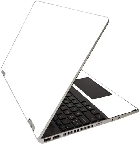 Miniatura 9 de MightySkins - Skin brillante con purpurina para HP Pavilion x360 de 15 pulgadas (2020), color azul claro, protector y duradero, acabado brillante