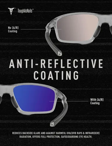 Miniatura 4 de ToughAsNails Lentes de repuesto polarizadas para gafas de sol Oakley Drop Point OO9367 - Más opciones
