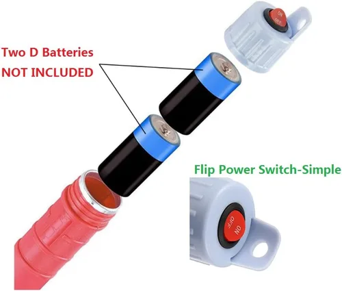 Miniatura 2 de Bomba eléctrica de sifón de transferencia de líquidos para diésel, combustible, aceite, agua, bomba de sifón de energía a pilas para gasolina
