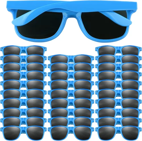 Miniatura 12 de FEPITO Gafas de sol de fiesta para niños a granel para suministros de fiesta de cumpleaños