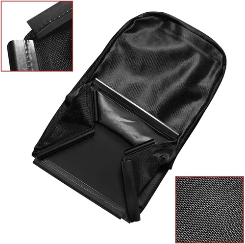 Miniatura 4 de Bolsa de hierba de repuesto 115-4664 Compatible con cortacésped Toro xt675 59307 de 22 pulgadas Recycler 2009, Se ajusta a 20330 20331 20370 20371