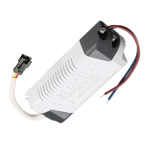 Miniatura 7 de YOKIVE Controlador LED de corriente constante de 300 mA de 4-7 W, CA 85-265 V viene con conector de CC Protección contra cortocircuitos, ideal