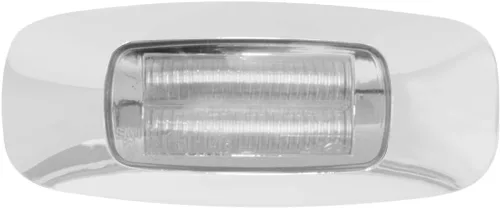 Miniatura 5 de GG Grand General 74741 Luz (5-3/4" Rectángulo Prime Amber/Clear 4 LED Dual Function)