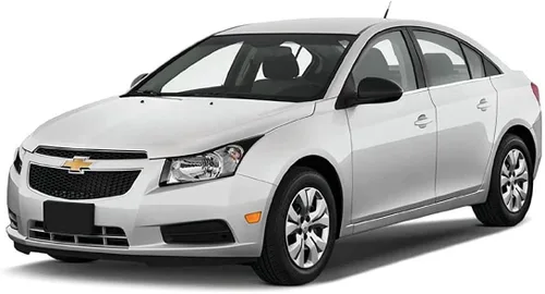 XtremeVision Chevy Cruze 2011 – 2014 (12 unidades) Kit de luces LED para interior + Herramienta de instalación, Blanco puro