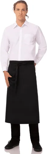 Miniatura 2 de Chef Works Delantal Bistro Chef Unisex