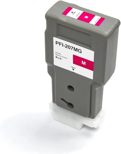 Miniatura 8 de PFI-207 PFI-207C - Cartucho de tinta de 10.1 fl oz compatible con impresoras Canon ImagePrograf iPF680 iPF685 iPF780 iPF785 (cian, 1 unidad)
