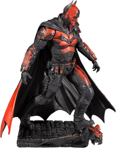Miniatura 14 de McFarlane TM15070 DC Movie-Figura coleccionable de Batman, multicolor de 12 pulgadas