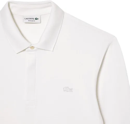 Miniatura 6 de Lacoste Polo Paris de manga larga para hombre