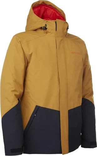 Miniatura 7 de Spyder Wildcard - Chaqueta de esquí aislada para hombre