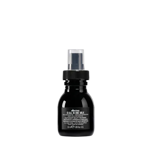 Miniatura 12 de Davines OI All In One - Acondicionador sin enjuague para el cabello, tratamiento en aerosol multifunción - desenreda, controla el encrespamiento