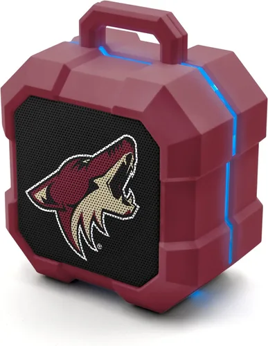 Miniatura 29 de SOAR NHL ShockBox - Altavoz LED inalámbrico Bluetooth