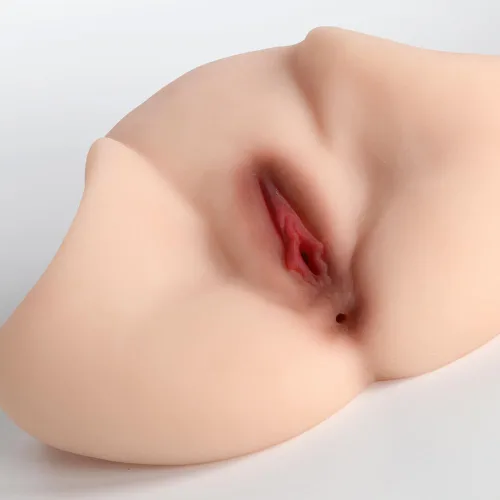 Miniatura 2 de Muñeca sexual de tamaño real de 5.5 libras, muñeca masturbadora masculina, juguete sexual realista para hombres - Lossless No.02 (clásico) Ashleigh