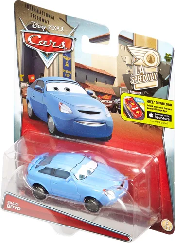 Miniatura 4 de Disney Pixar Cars Diecast, papá