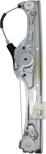 Miniatura 285 de TRQ Regulador de Ventana Manual Derecho Lado del Pasajero Compatible con Chevrolet Tracker 1998 1989-1997 Geo 1989-1998 Suzuki Sidekick