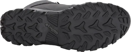 Miniatura 3 de Columbia Men's Newton Ridge Plus Ii Suede Wp Hiking Boot