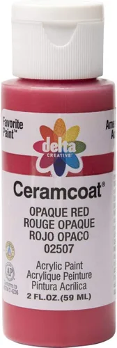 Miniatura 60 de Delta Creative Ceramcoat - Pintura acrílica en varios colores (2 onzas), 2436, carbón