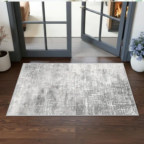 Miniatura 83 de Alfombra lavable para pasillo - 2x7 alfombras de cocina, alfombra para entrada, alfombra vintage, suave, alfombra antideslizante para piso, alfombra