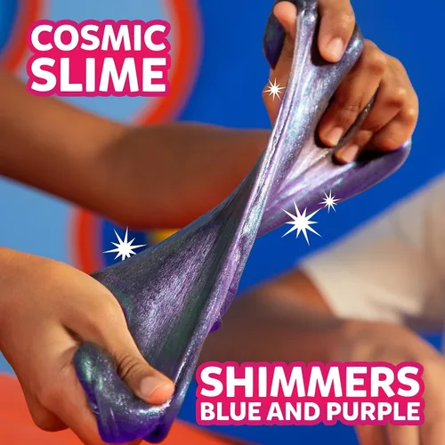 Miniatura 5 de Elmer's Gue - Paquete de variedad de slime premezclado, transparente, perfumado, con brillo, 4 unidades - Perfecto para actividades infantiles