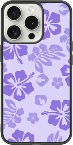 Miniatura 97 de FANXI Funda de teléfono de hibisco azul compatible con iPhone 11 de 6.1 pulgadas, funda protectora a prueba de golpes de TPU con bonita flor azul