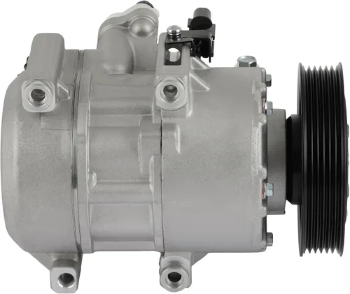 Miniatura 34 de ECCPP Compresor de A/C con embrague 2004-2007 apto para Ford Freestar 3.9L 4.2L AC Compresor
