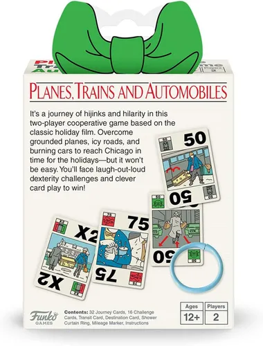 Miniatura 5 de Funko Aviones, trenes y automóviles El juego