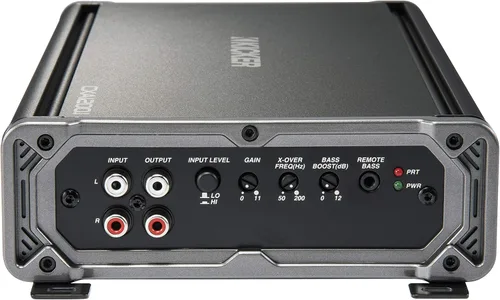 Miniatura 5 de Kicker CXA1200.1 Amplificador de subwoofer mono clase D de 1200 vatios