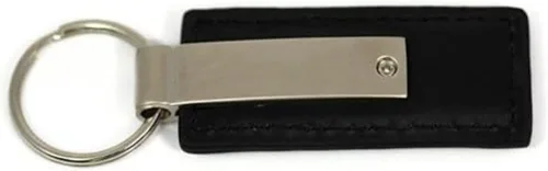 Miniatura 2 de Au-TOMOTIVE GOLD Llavero de cuero negro Toyota FJ Cruiser, Negro