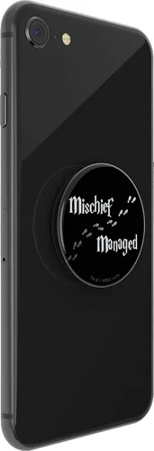 Miniatura 4 de PopSockets Agarradera adhesiva para teléfono, soporte, soporte para teléfono, Harry Potter - Mischief Gloss
