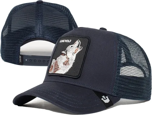 Miniatura 4 de Goorin Bros. The Farm Gorra de béisbol de malla con cierre a presión para hombre