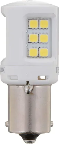 Miniatura 2 de Philips 1156ALED Ultinon LED (ámbar), paquete de 2