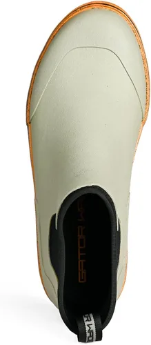 Miniatura 86 de Gator Waders Botas de campamento para hombre, zapatos impermeables hasta el tobillo para lluvia y barro, pesca, caza y ropa de campamento