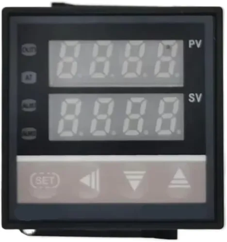 Miniatura 2 de REX-C 1 Million can Input The Thermostat 48X48 Digital Display Intelligent Temperature Control Meter(REC-C100FK02-V an)