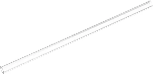 Miniatura 8 de uxcell 2 tubos rígidos transparentes de 0.157 in (5/32 pulgadas) de diámetro interior x 0.236 in de diámetro exterior x 1 pie de longitud tubo