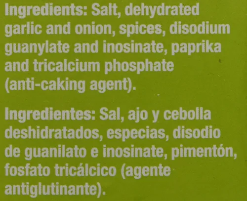 Miniatura 2 de Badia Sazón Tropical, 1.75 libras - Mezcla picante para carnes, aves, mariscos (Paquete de 2)