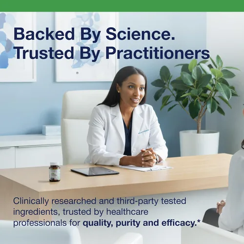 Miniatura 6 de Metagenics UltraFlora Balance Probiotic - Suplemento diario de salud intestinal estable para apoyo digestivo e inmunológico* - Sin OMG y sin gluten