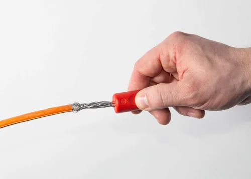 Miniatura 5 de WEICON Stripper No.2 Cat - Pelado de cables de datos PCV y cable redondo