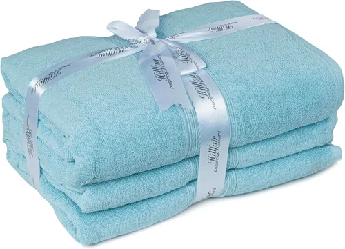 HILLFAIR 600 GSM- 40 x 80 pulgadas- 100% algodón juego de 2 toallas de baño XXL extragrandes- suaves altamente absorbentes toallas de baño jumbo-