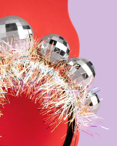 Miniatura 3 de Disco Headband