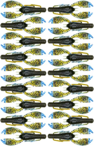 Miniatura 14 de American Baitworks Paca Slim 3.5 pulgadas