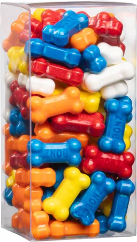 Miniatura 3 de Hammont Cajas de plástico PET transparentes – Contenedores de almacenamiento transparentes para recuerdos de fiesta, regalos, galletas, adornos