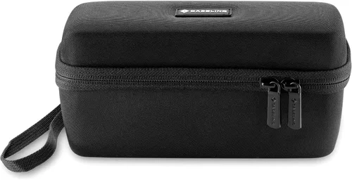 Miniatura 3 de Funda de viaje Caseling de EVA rígida prémium para miniparlante Bluetooth Bose Soundlink Negro