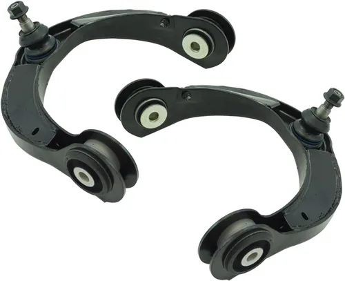 Miniatura 38 de TRQ Brazo de control superior delantero con juego de rótulas compatible con Toyota Sequoia 2008-2019 Tundra 2007-2019
