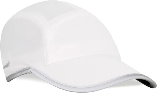 Miniatura 6 de Headsweats Gorra de béisbol reflectante de rendimiento para mujer para correr y estilo de vida al aire libre