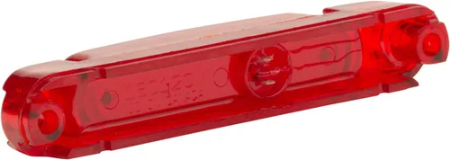 Miniatura 2 de Grote 46922 Supernova - Luz LED de línea fina para marcador, cuerpo rojo con lente roja