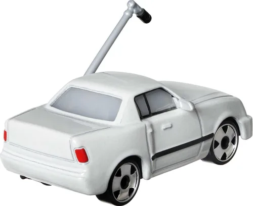 Miniatura 3 de Juguetes de autos de Disney y Pixar Cars Derek Wheeliams, miniatura, juguetes coleccionables de autos de carreras basados en películas de autos