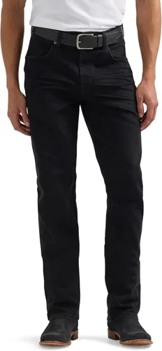 Miniatura 6 de Wrangler Jeans retro ajustados de pierna recta para hombre